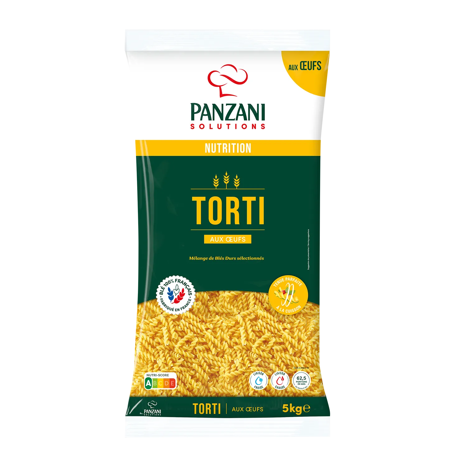 Torti aux Oeufs