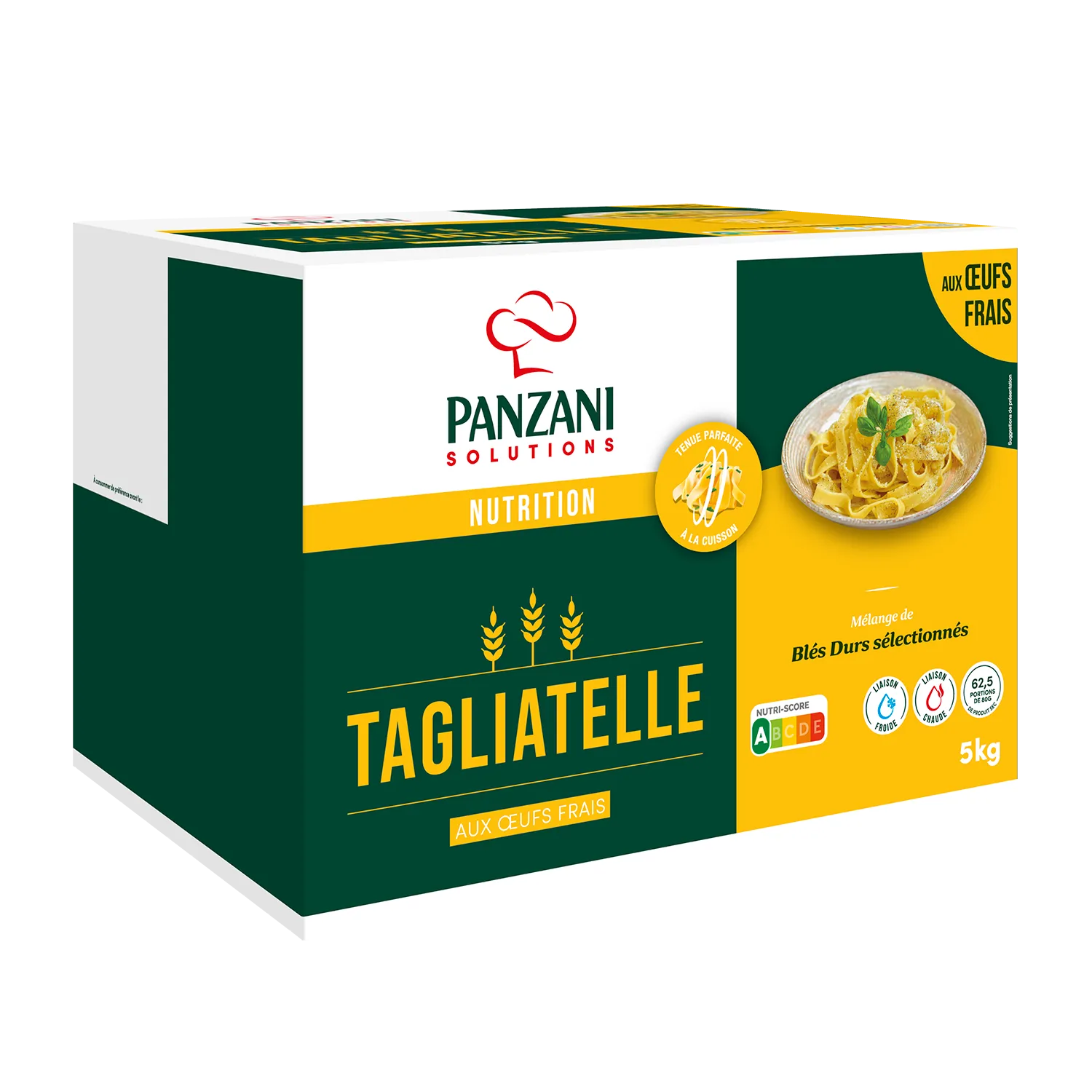 Tagliatelles Aux Oeufs