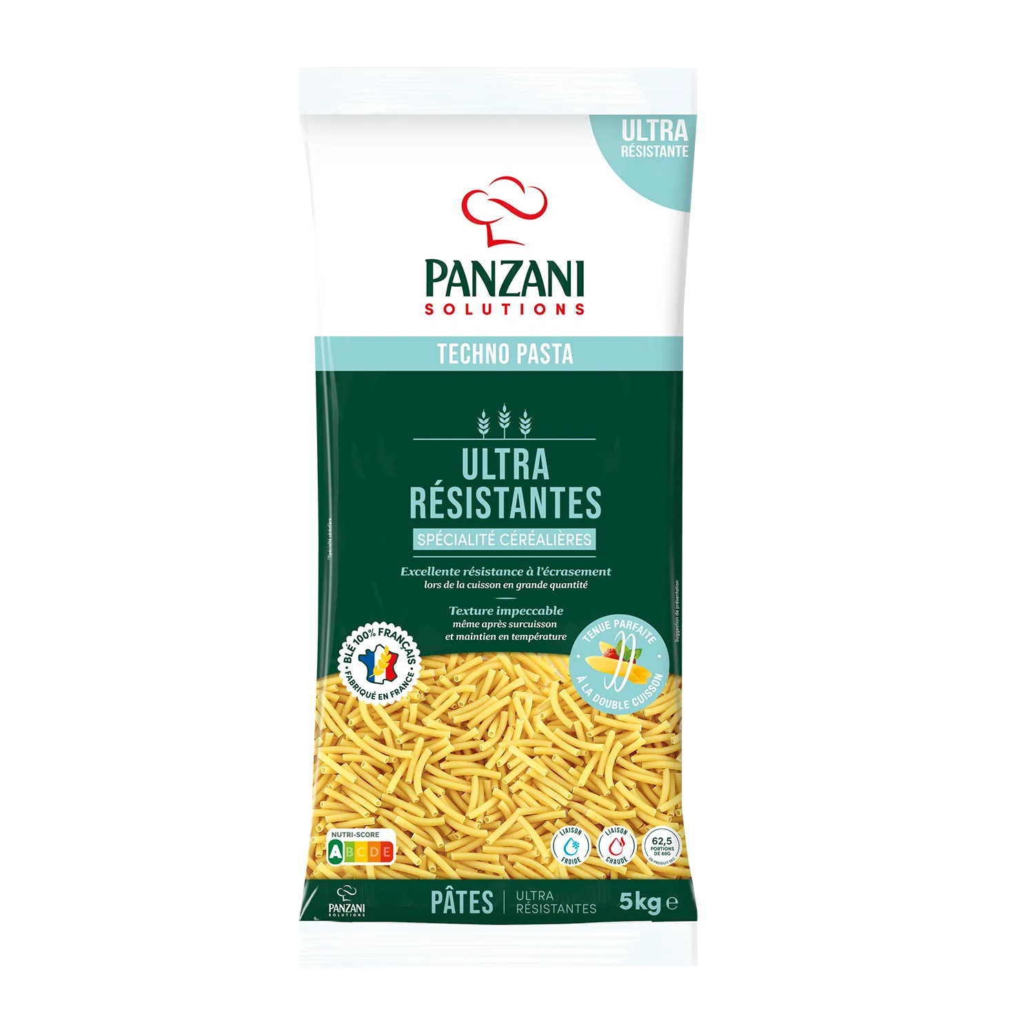 Ultra Resistante Macaroni