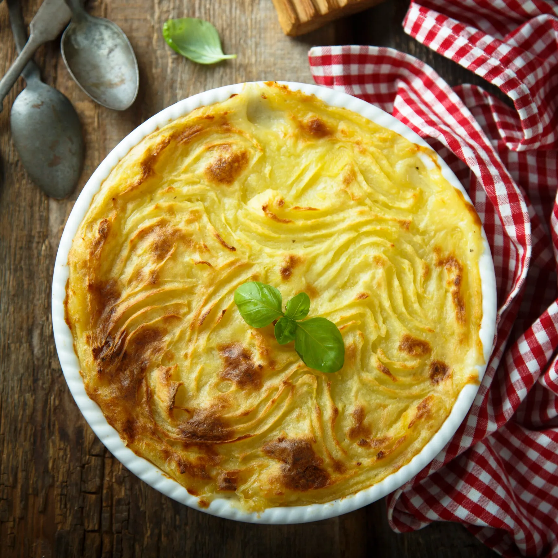 Parmentier bolognaise