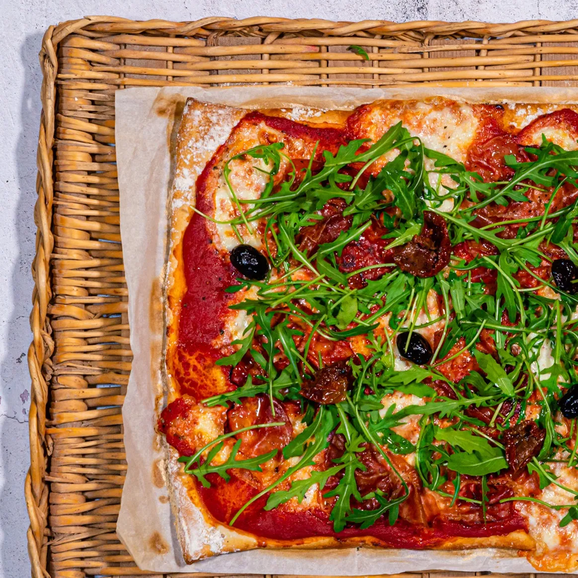 pizza parma