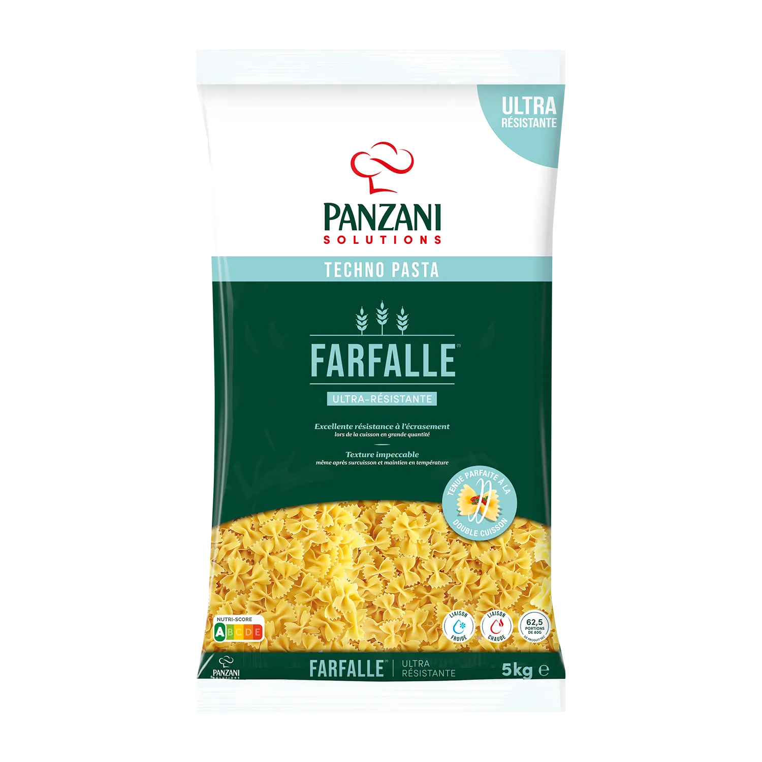 Farfalle Ultra Resistante