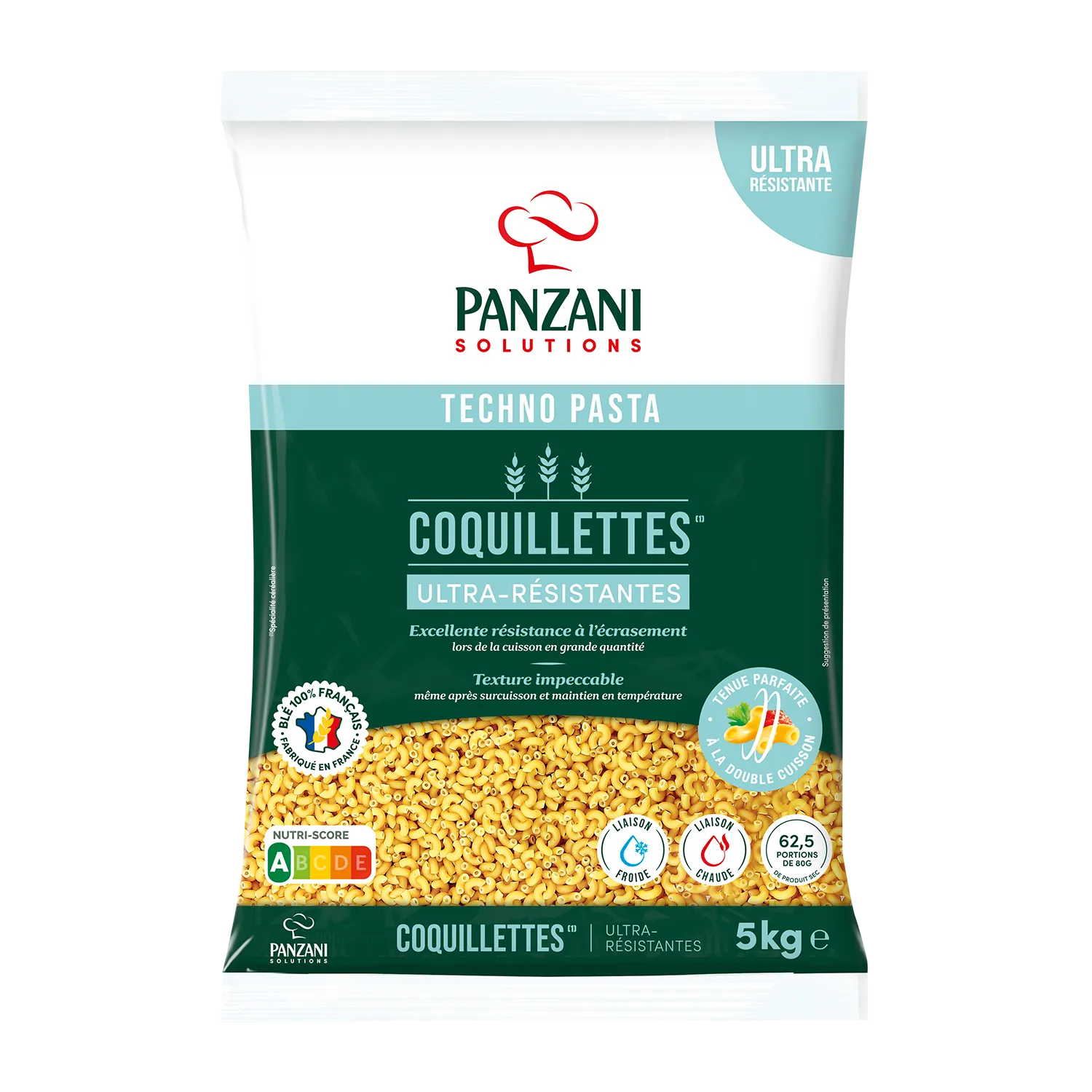 Ultra Resistante Coquillettes