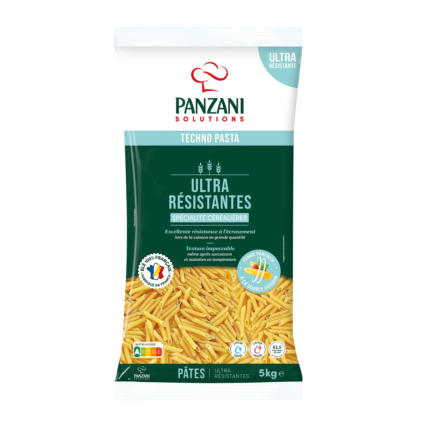 Ultra Resistante Penne Rigate